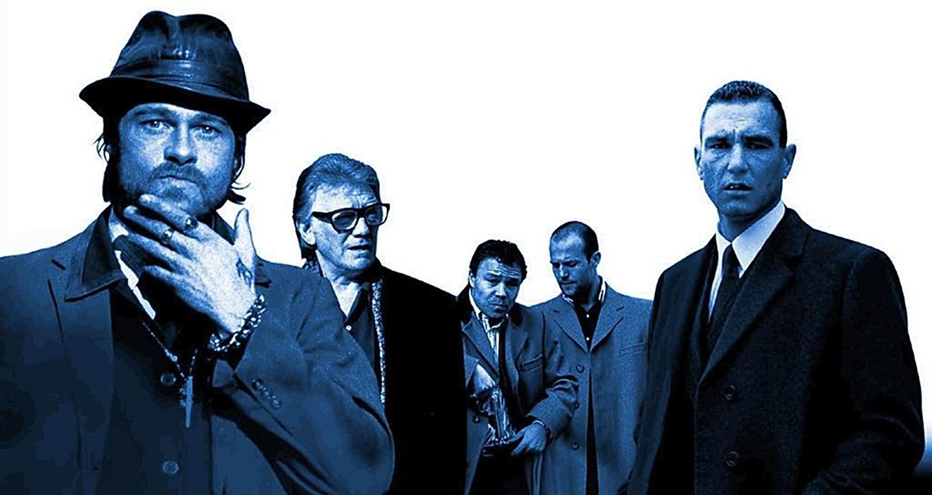 Snatch Wallpapers - Wallpaper Cave