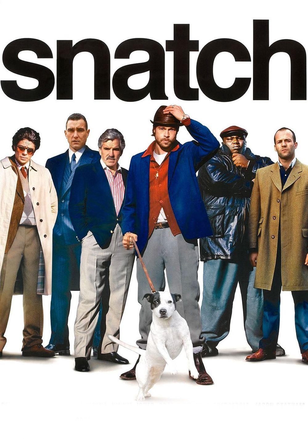 Snatch Wallpapers - Wallpaper Cave