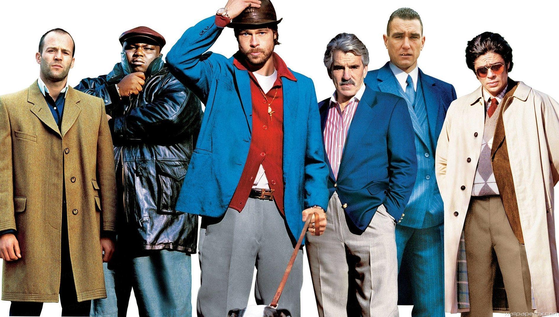 Snatch Wallpapers - Wallpaper Cave