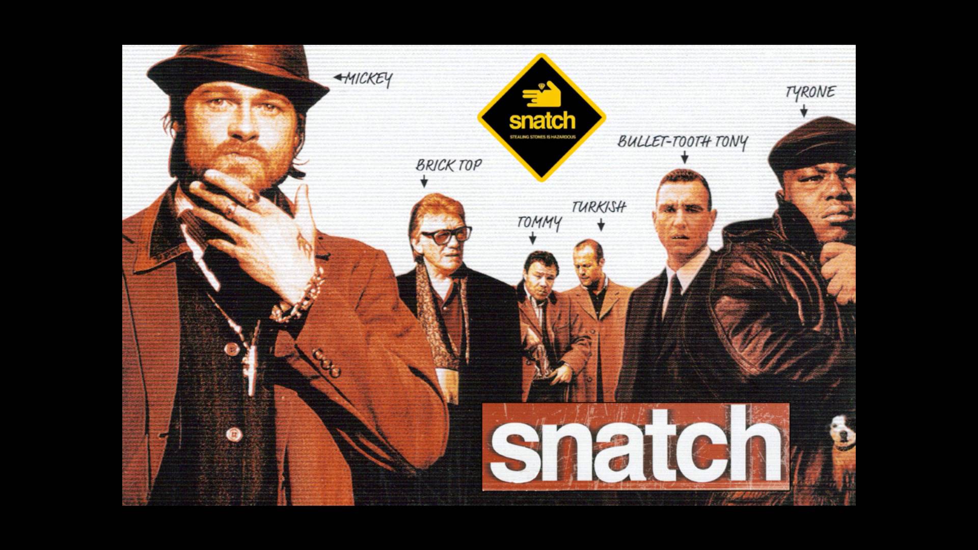 Snatch Wallpapers - Wallpaper Cave