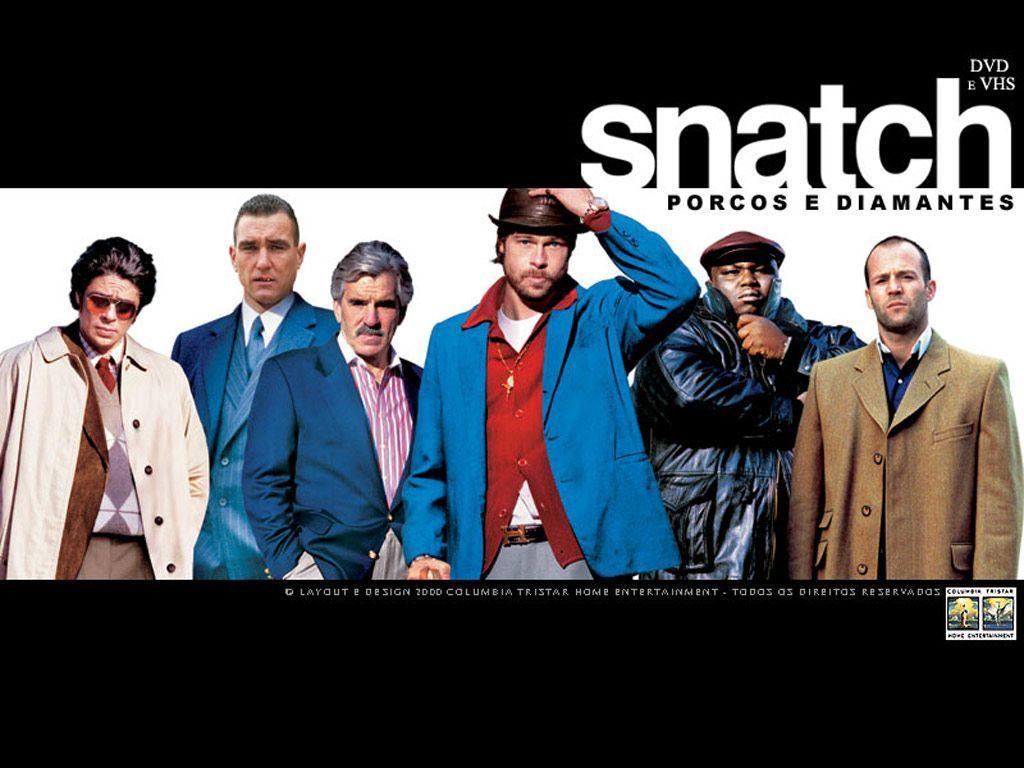 Snatch Wallpaper