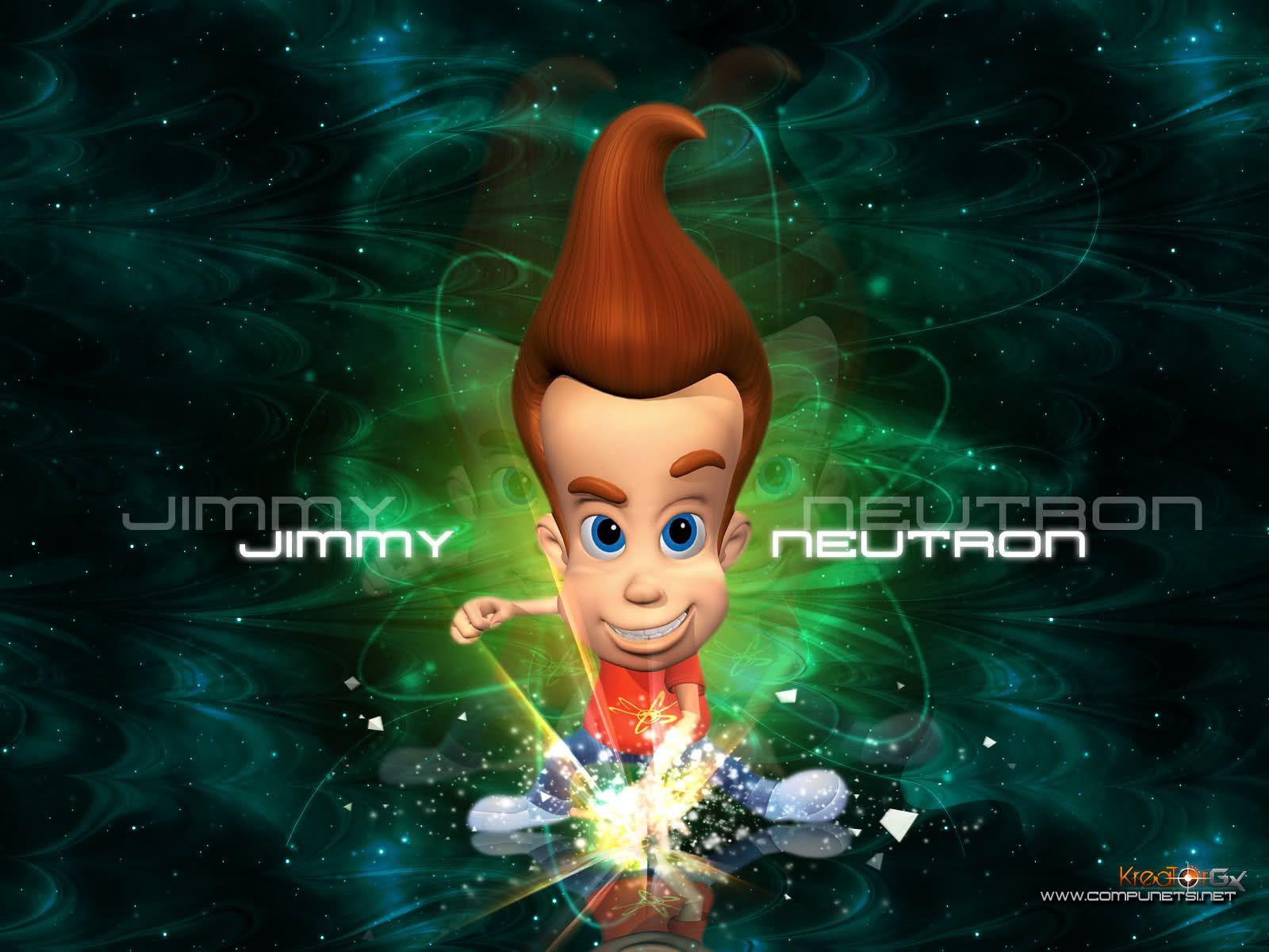 The Adventures of Jimmy Neutron: Boy Genius wallpaper and image