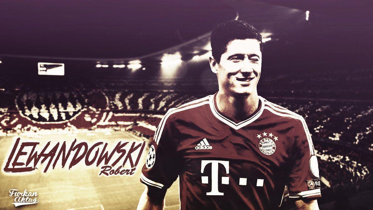 Lewandowski Bayern Munich
