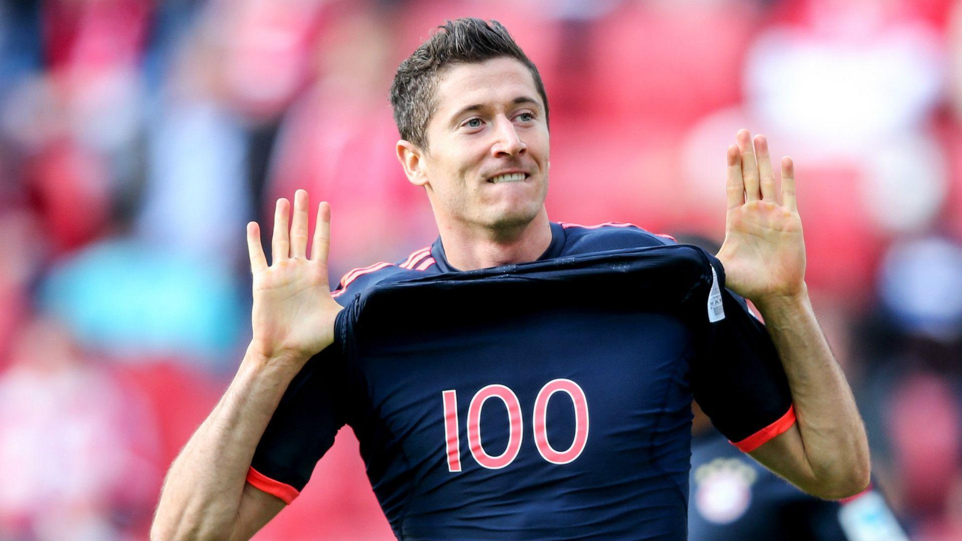 Lewandowski Celebration Wallpapers - Wallpaper Cave