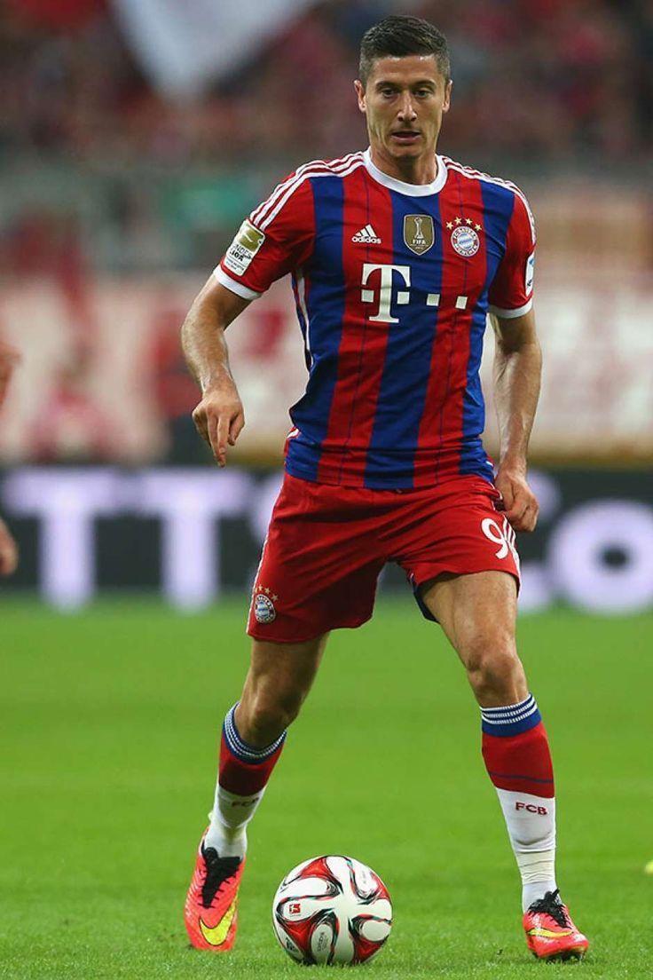 Lewandowski Bayern Munich Wallpapers - Wallpaper Cave