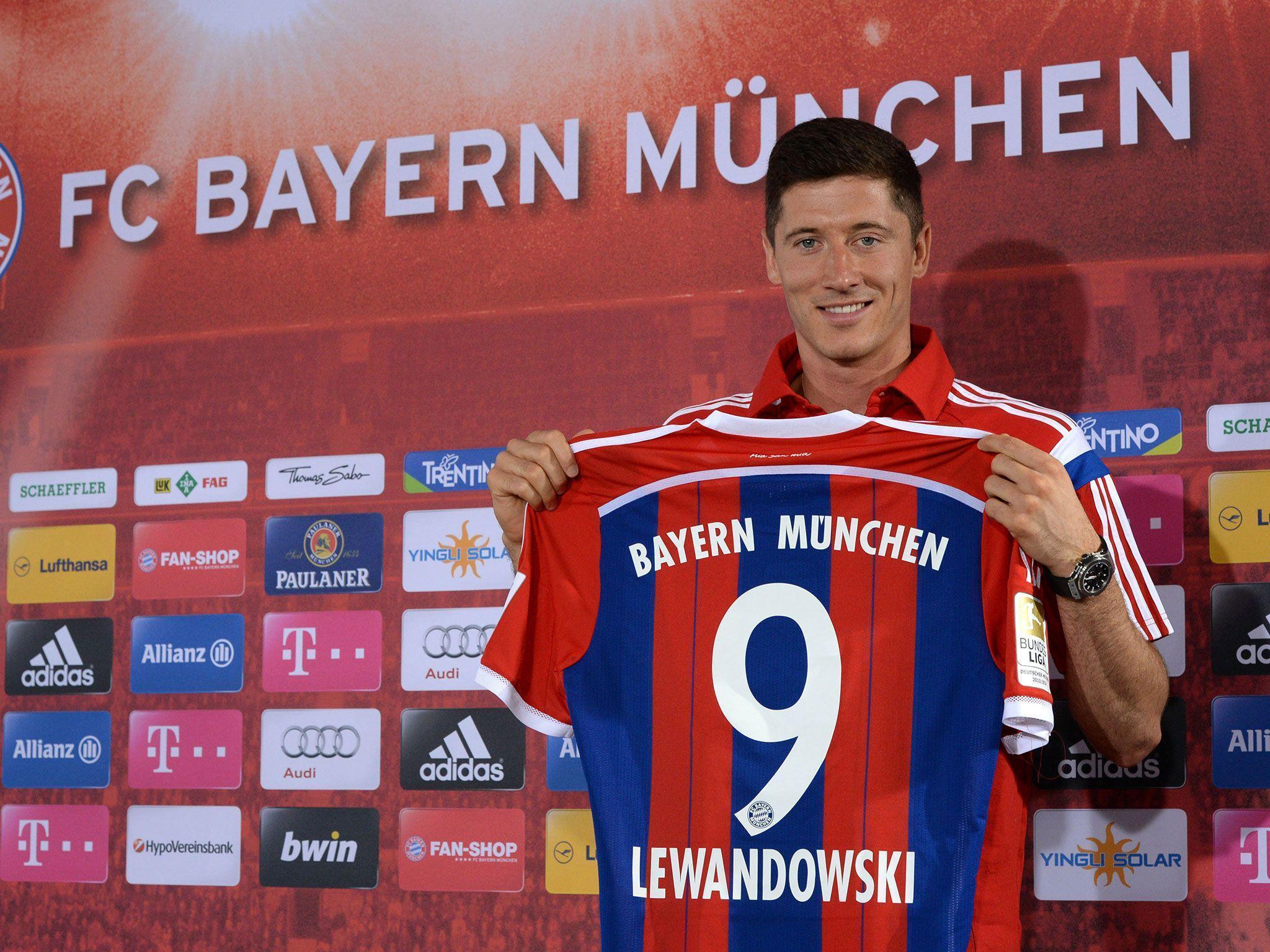 Robert Lewandowski to Bayern Munich: Former Borussia