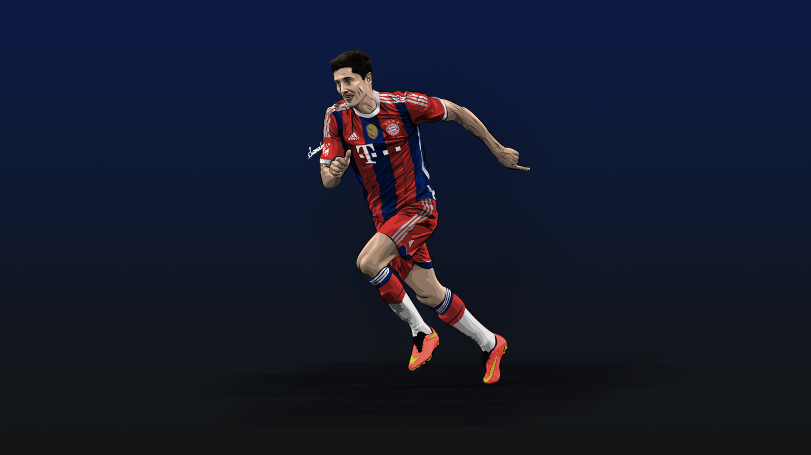 Robert Lewandowski