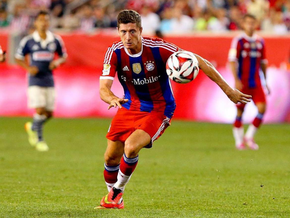 robert lewandowski bayern wallpaper HD Wallppapers Gallery