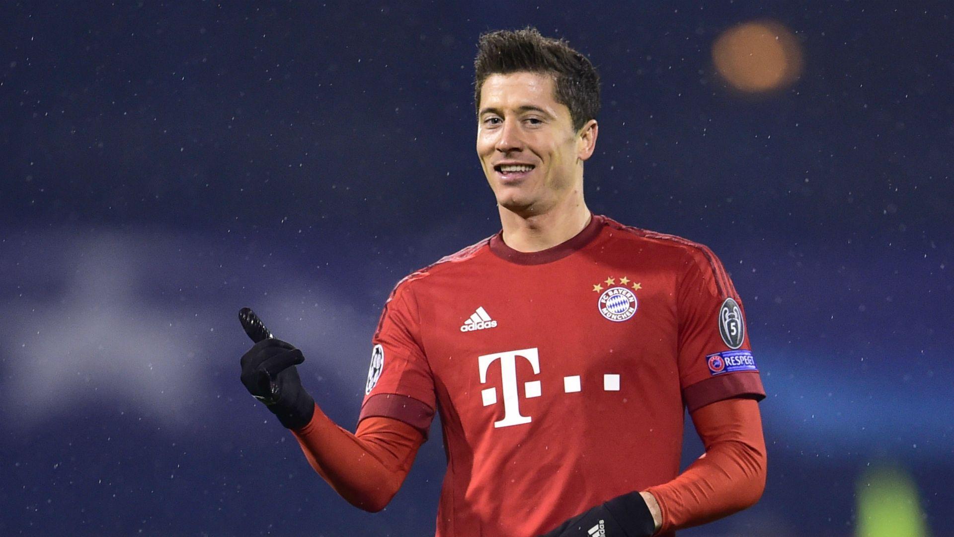 RUMOURS: Lewandowski considering Bayern Munich exit