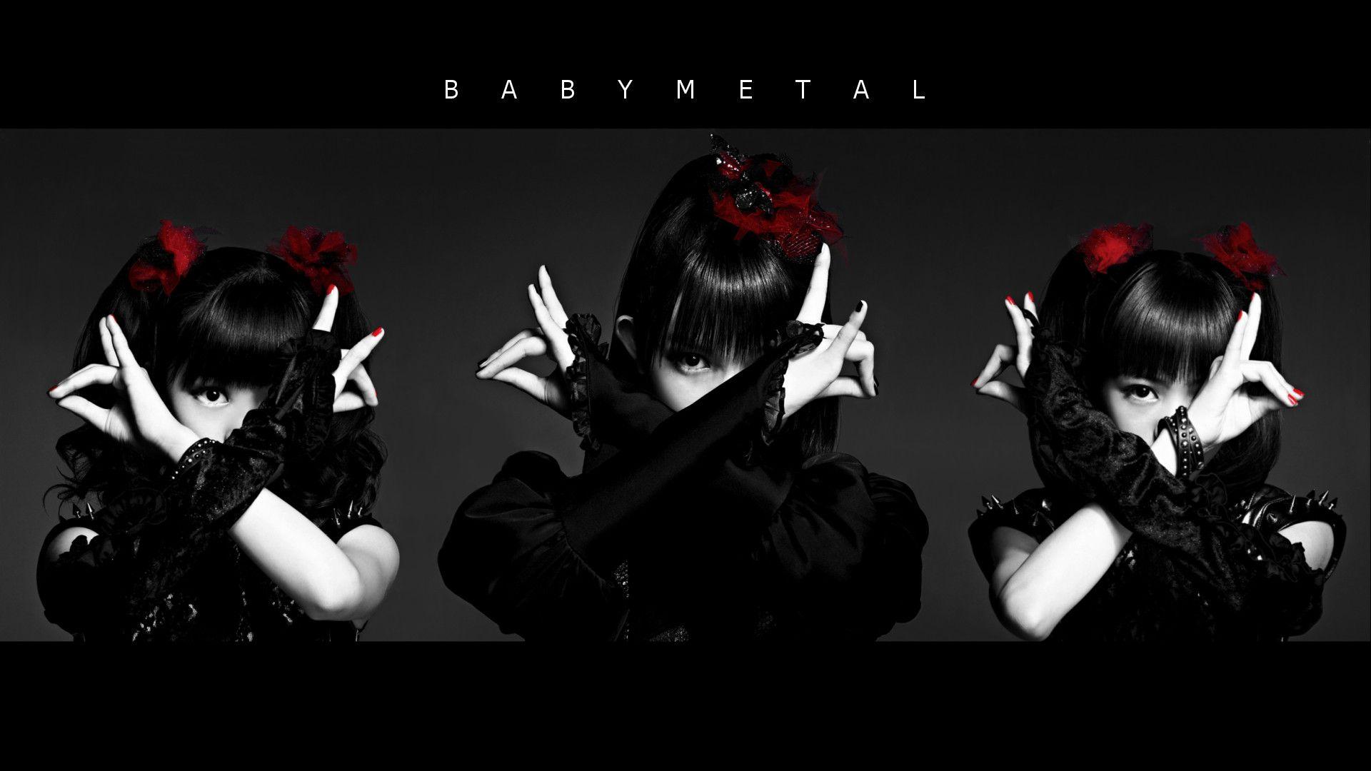 BABYMETAL, Epic wallpaper gallery