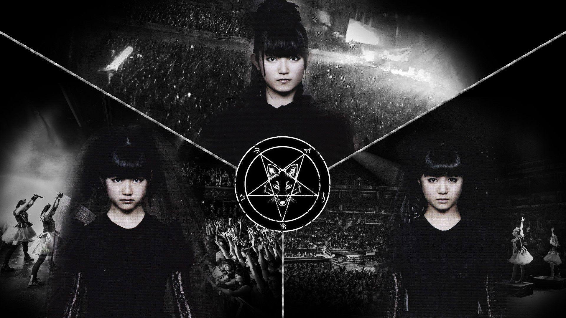 Babymetal Wallpapers Wallpaper Cave