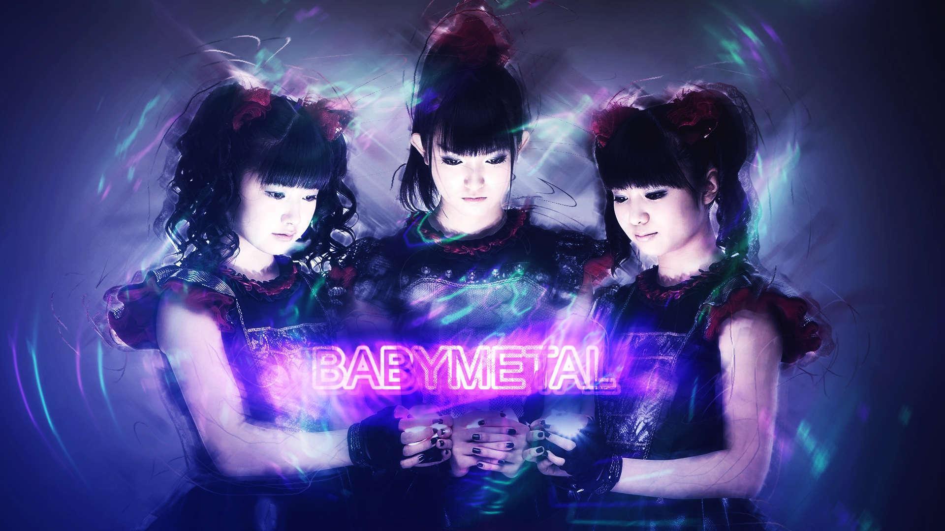 Babymetal Wallpapers Wallpaper Cave