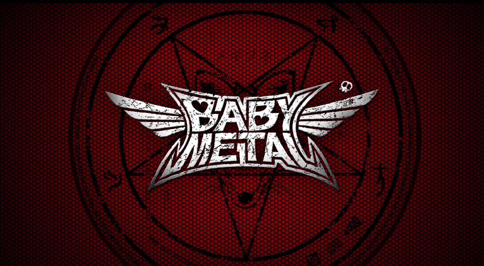 Babymetal Logo фото в формате jpeg, фотографии и картинки смотрите онлайн
