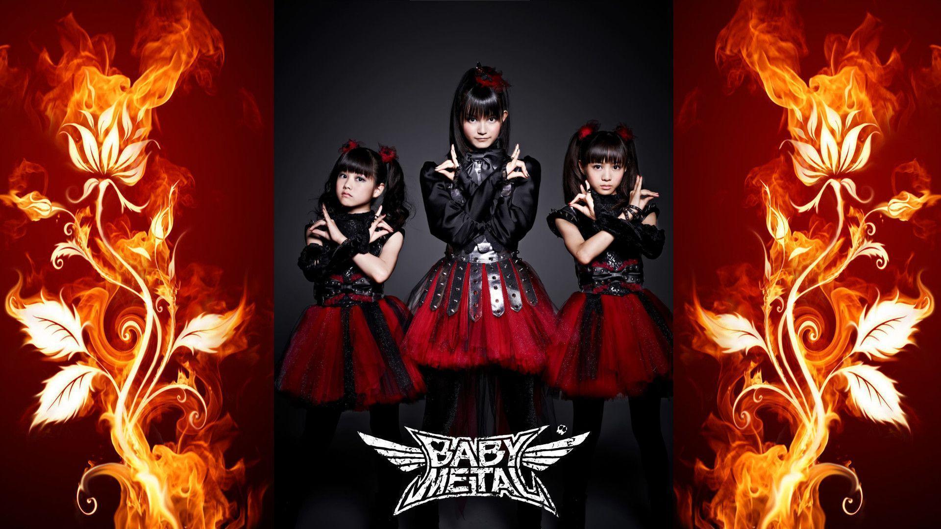 Baby Metal Wallpaper HD