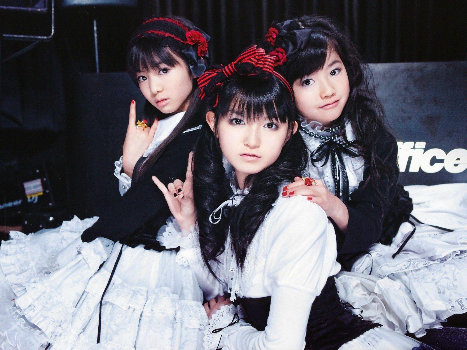 babymetal wallpaper and background