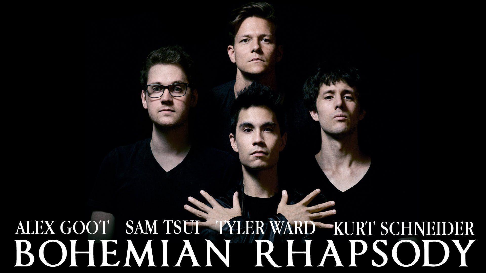 Bohemian Rhapsody // Alex Goot, Sam Tsui, Kurt Schneider