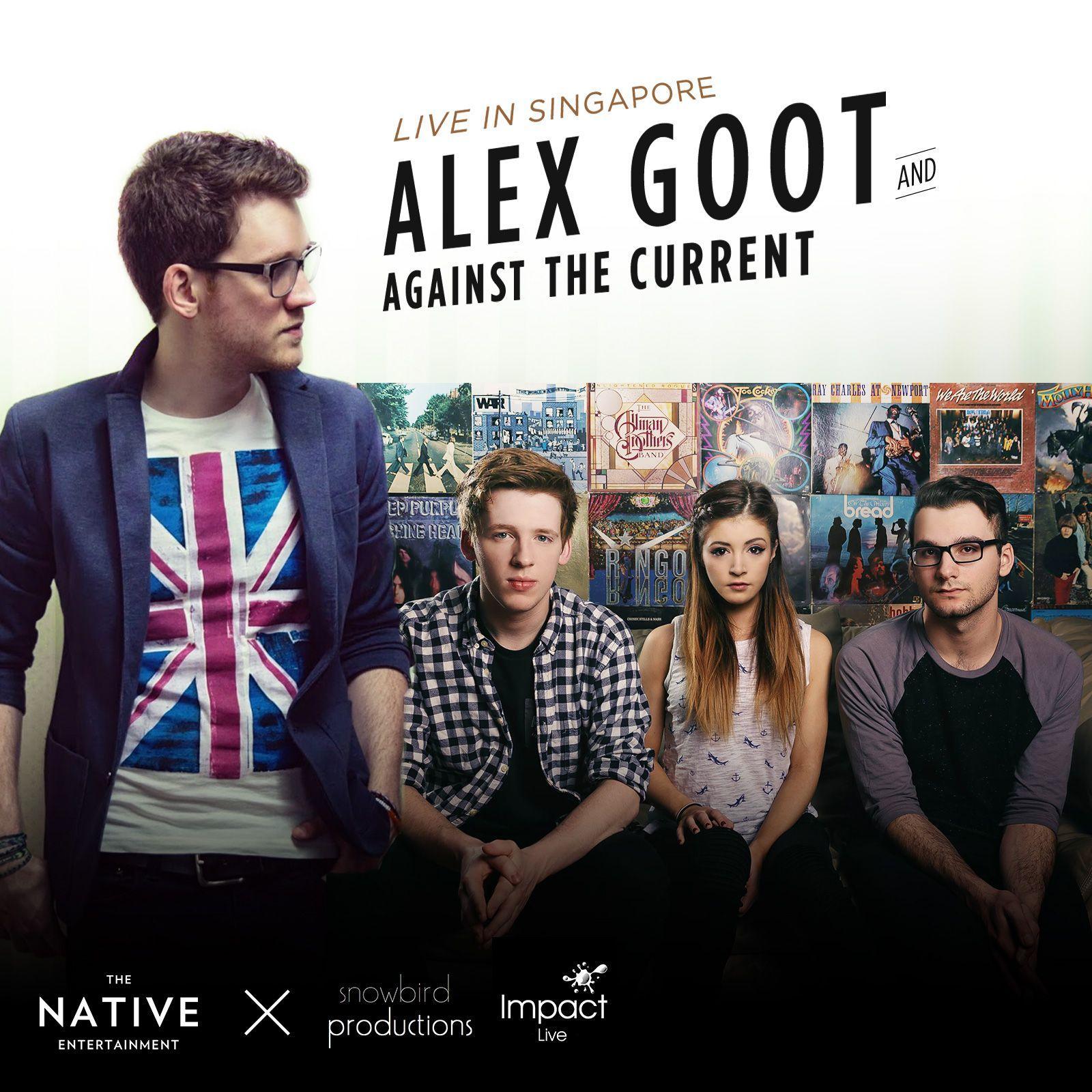 Alex Goot Wallpapers - Wallpaper Cave