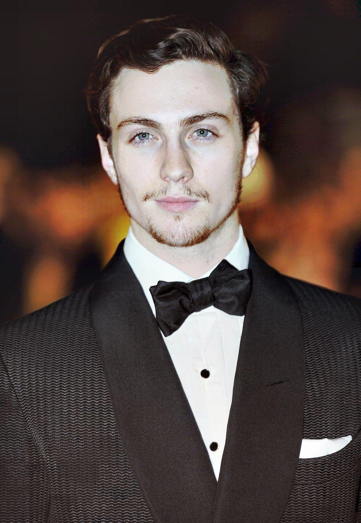Aaron Johnson. Known people people news and biographies