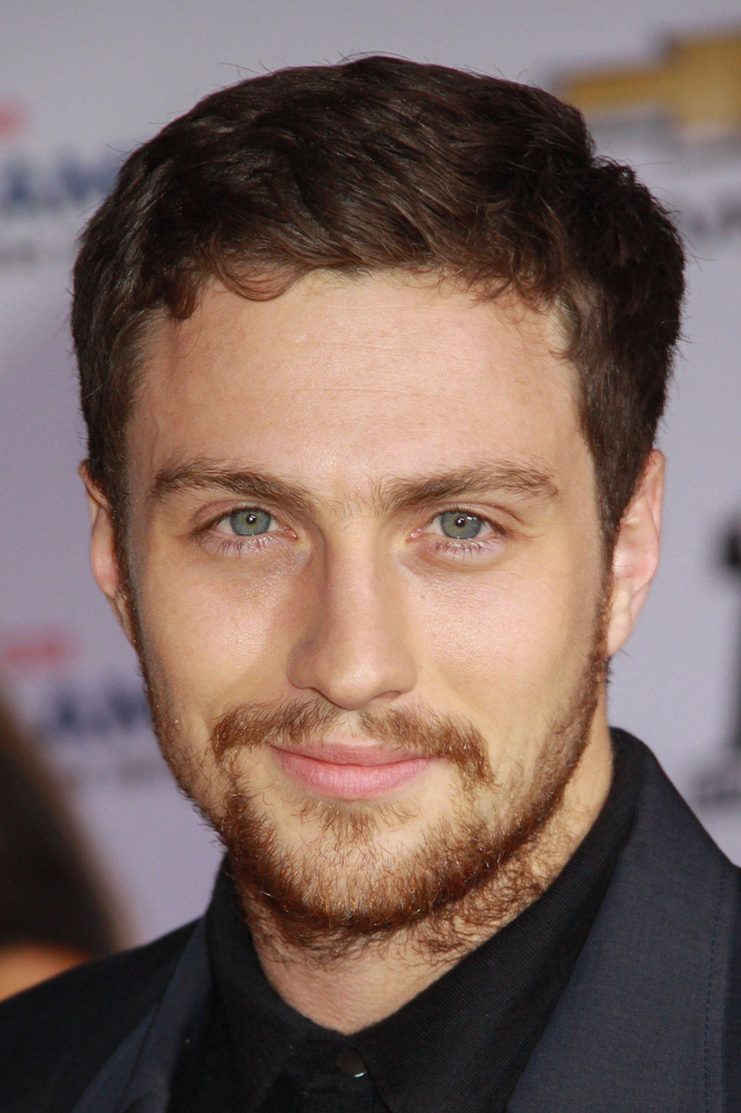 Awesome Aaron Taylor Johnson HD Wallpaper Free Download