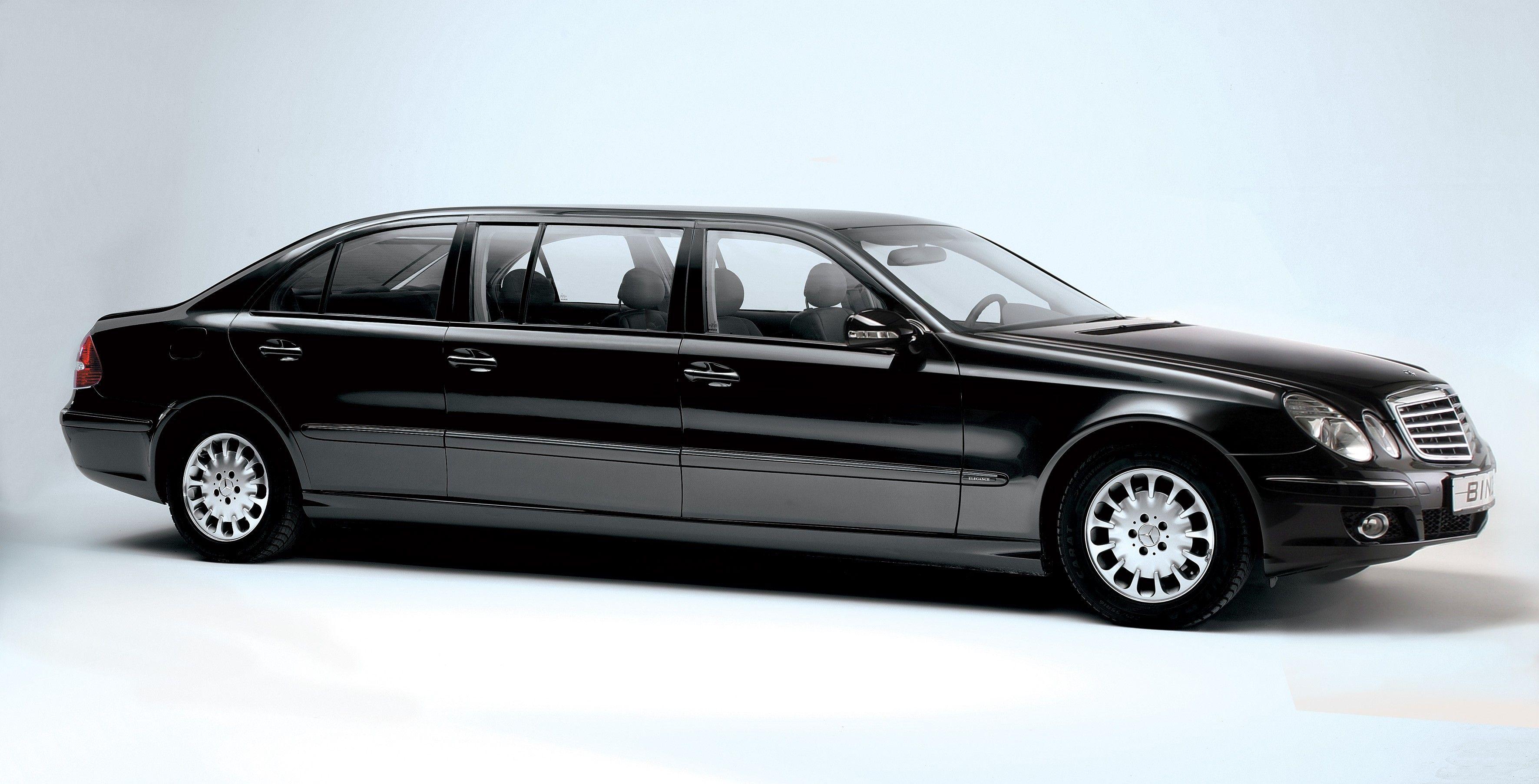 Limousine Wallpapers 78 pictures
