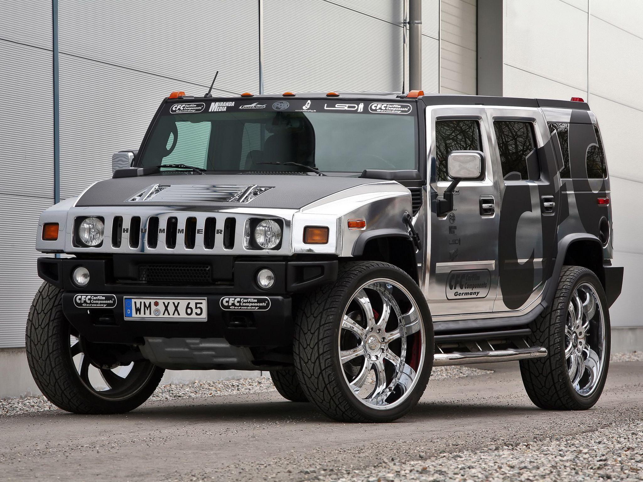 Hummer HD Wallpaper and Background Image