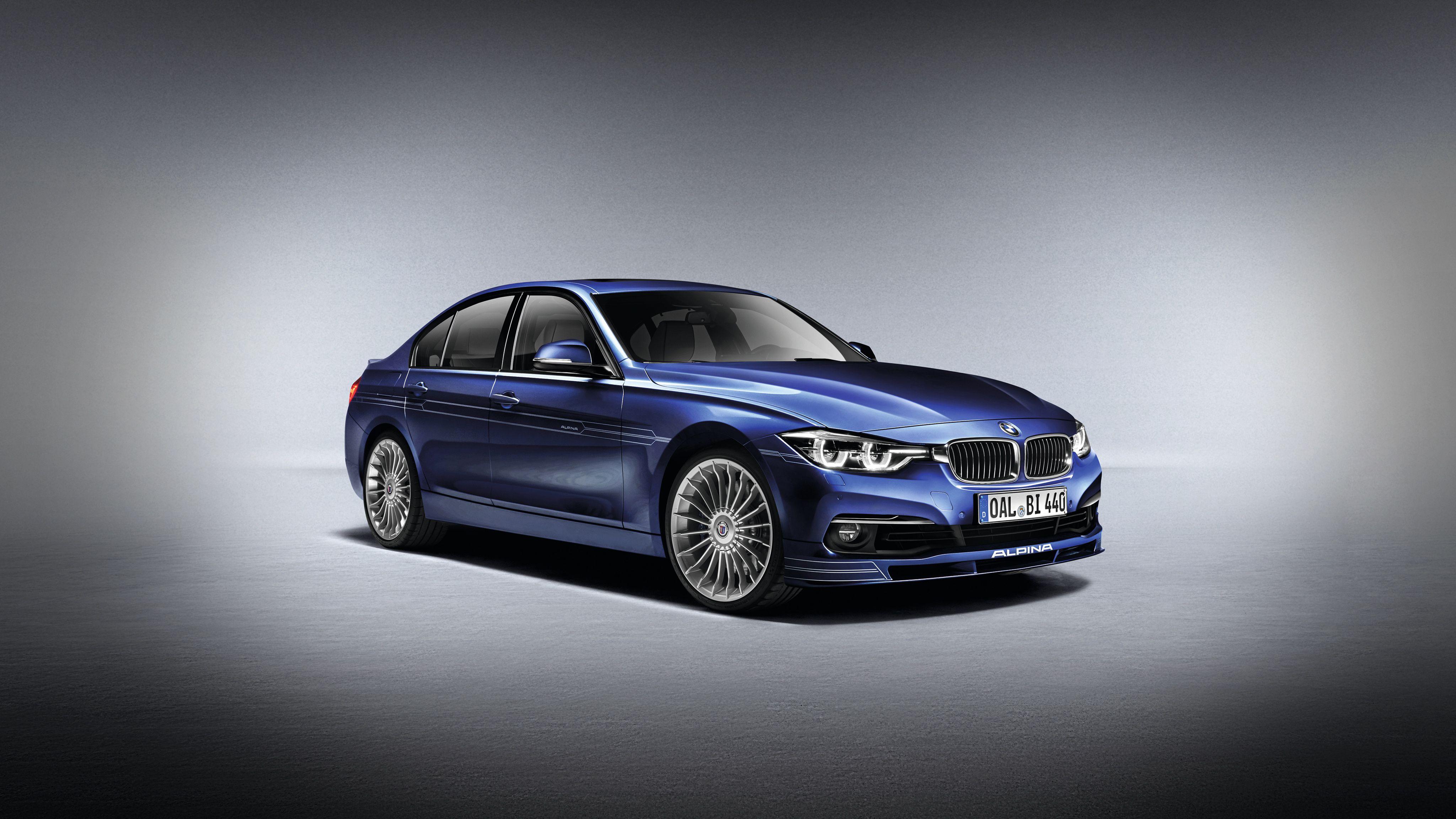 BMW Alpina B3 Bi Turbo Limousine Wallpaper. HD Car Wallpaper
