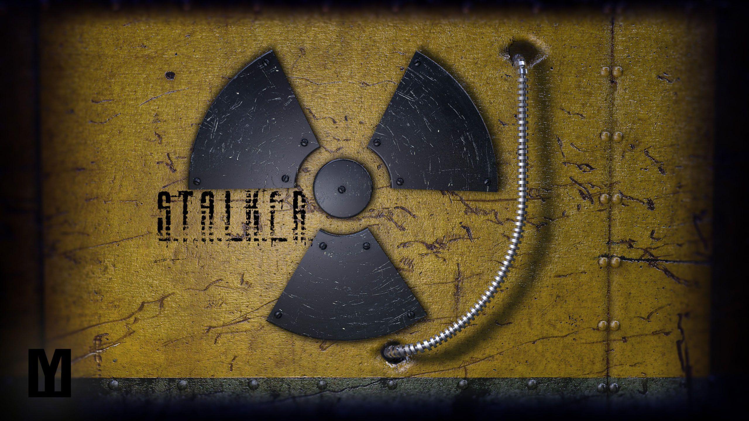 radiation wallpaper