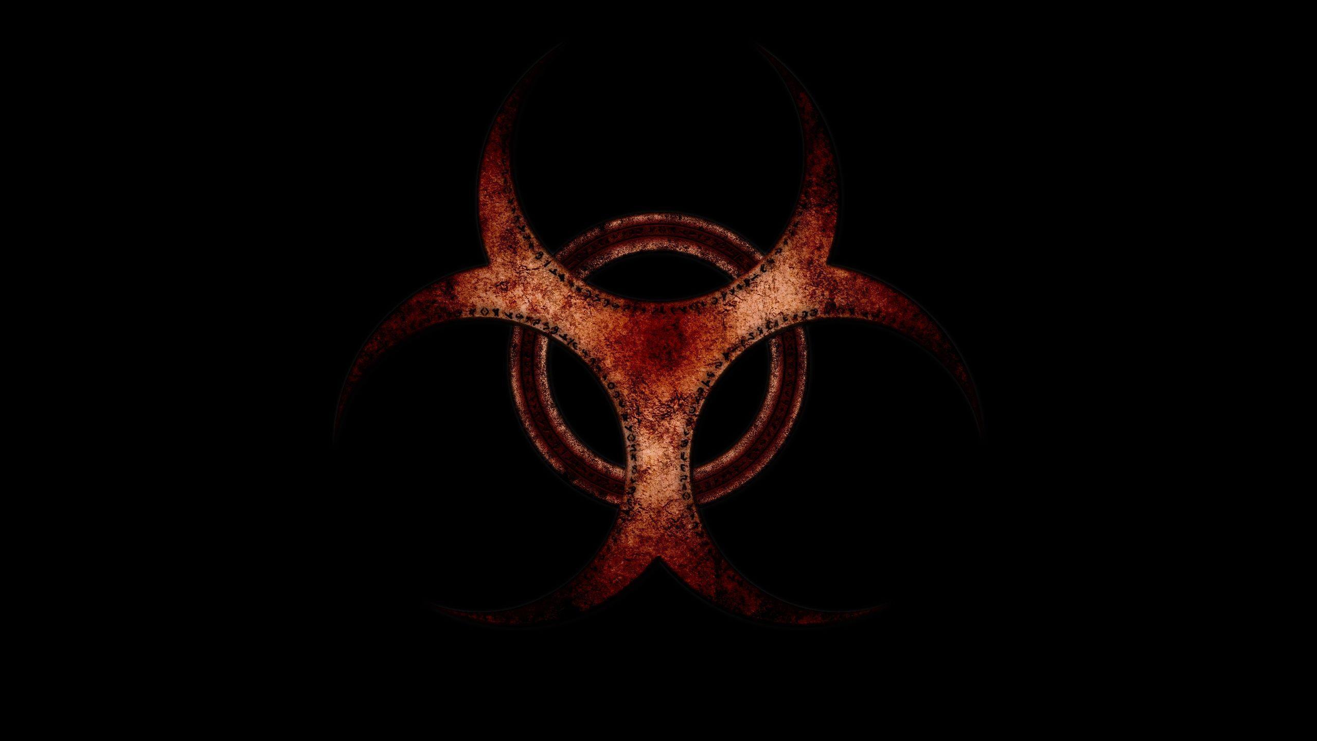 Mac iMac 27 Radiation Wallpaper HD, Desktop Background 2560x1440