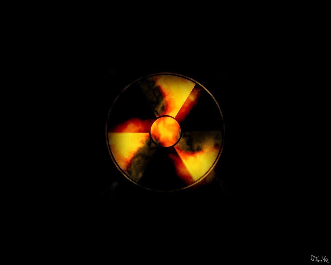 Radiation Wallpaper