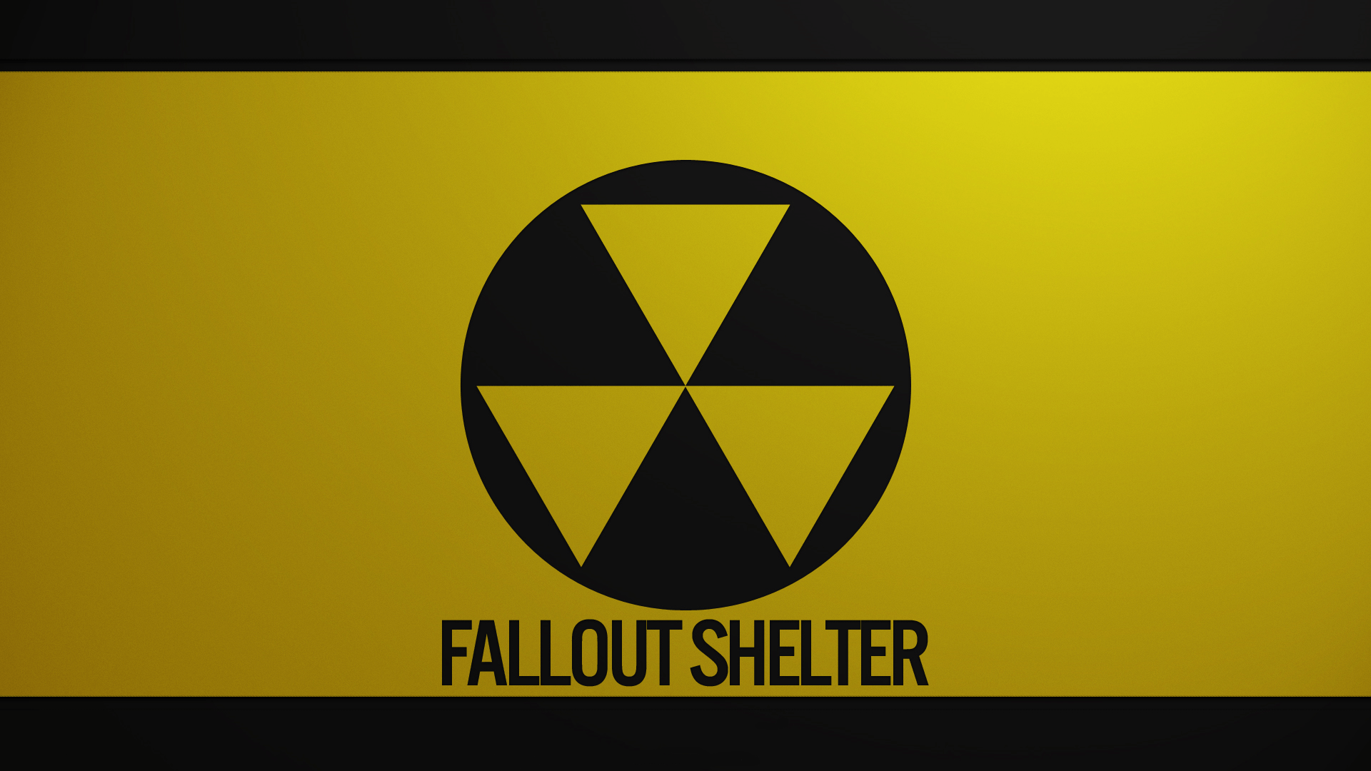 radiation wallpaper