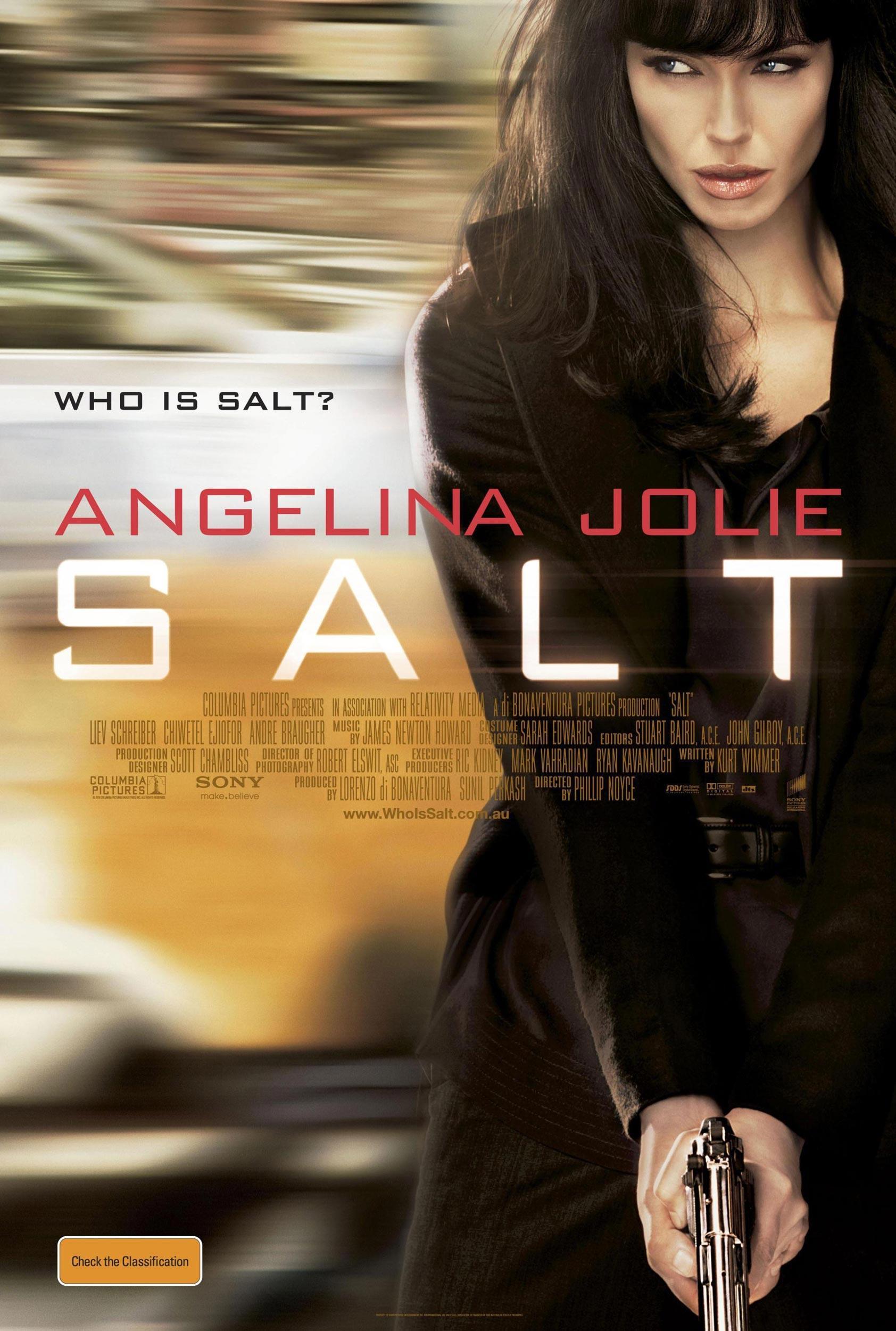Top HD Salt Movie Wallpaper. Movie HD.39 KB
