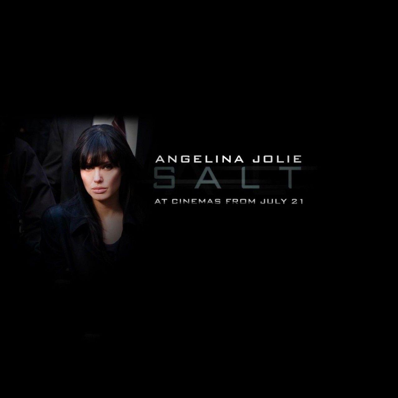 Real War Hp Angelina Jolie Salt Movie 1280x1280 #real war hp