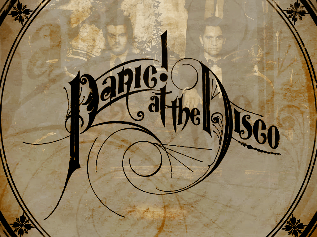 Panic at The Disco Wallpaper