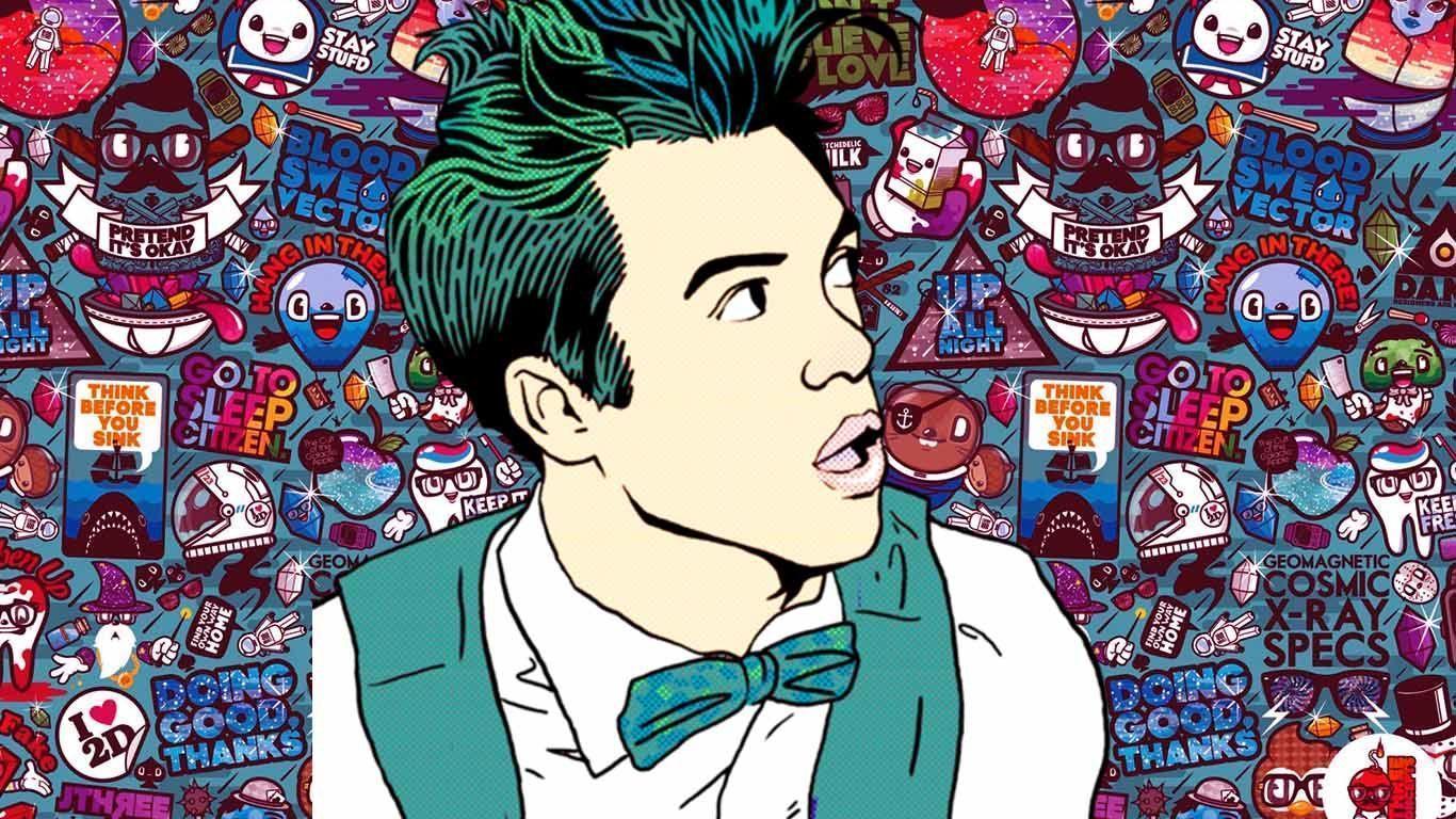 Panic! At The Disco Wallpaper HD Collection For Free Download