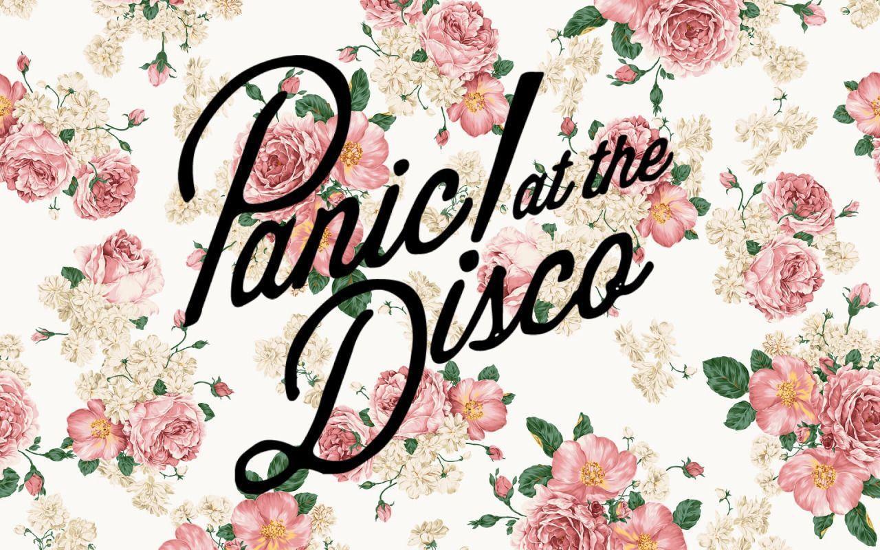 Some Panic! At the Disco wallpaper I made. Feel.'m Pete