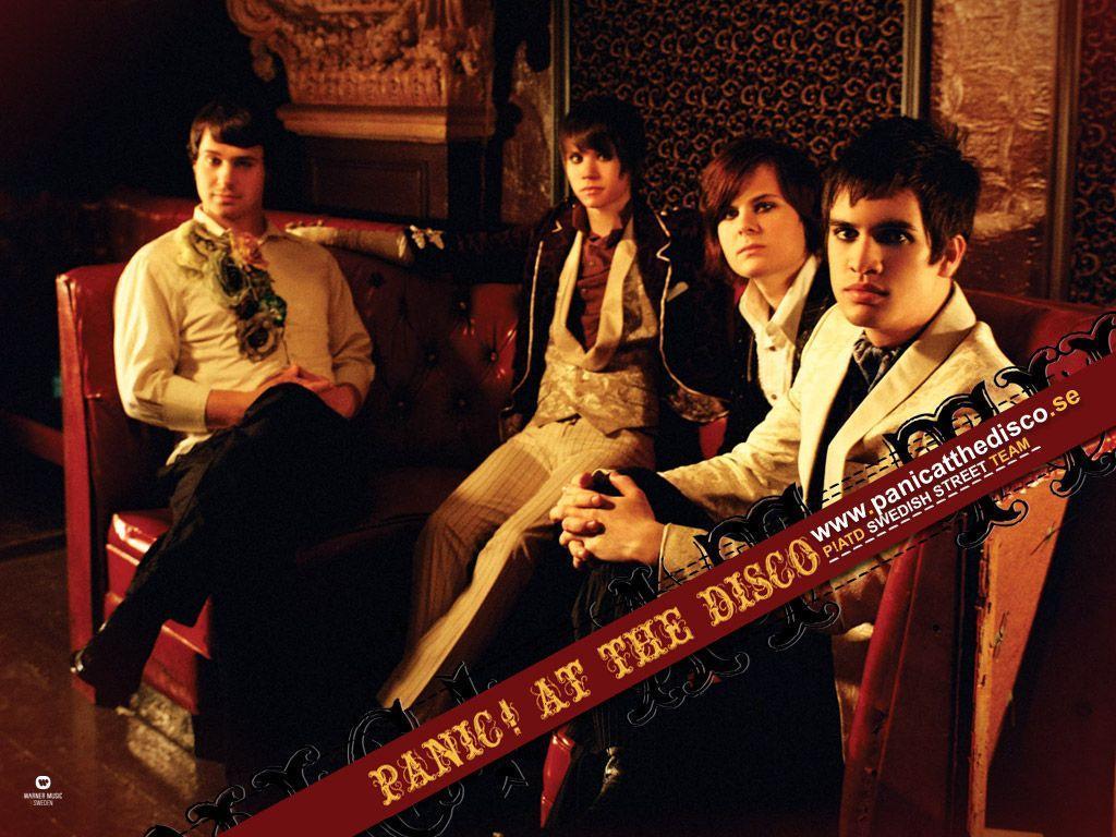 Panic at The Disco Wallpaper