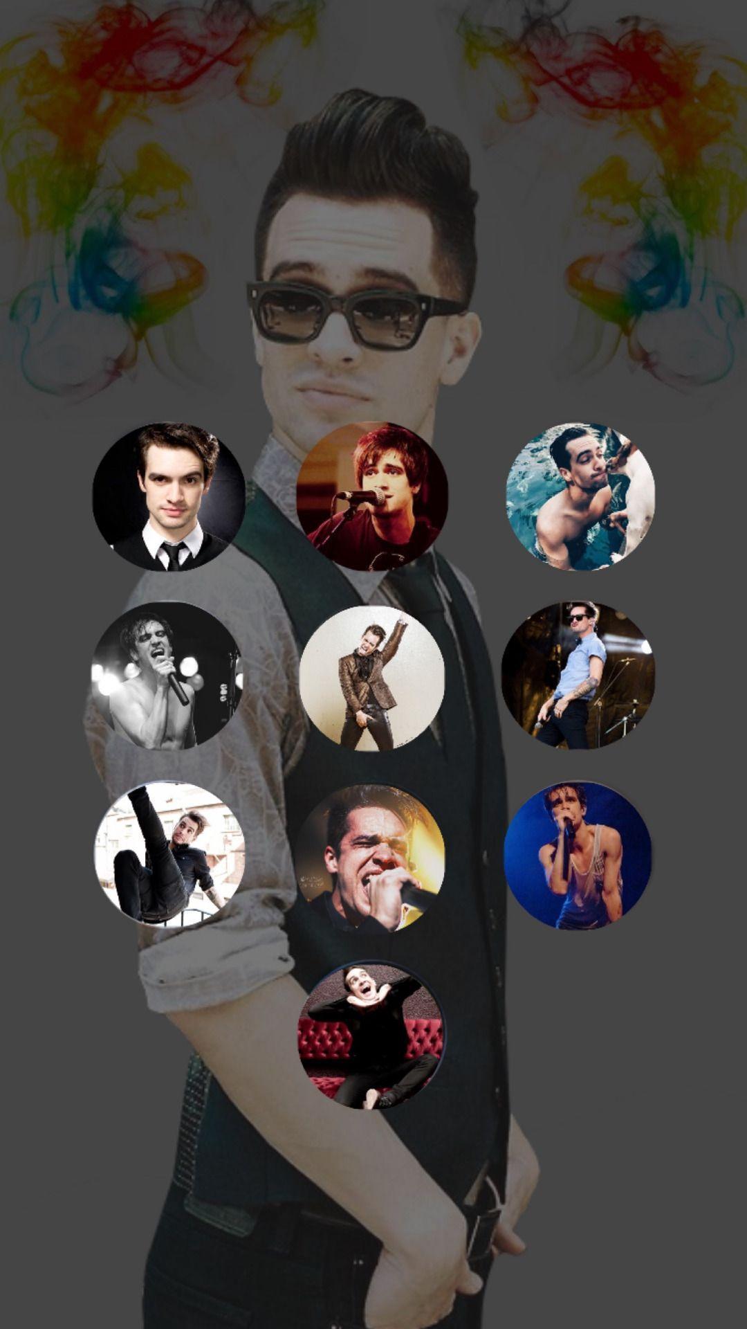 Panic! at the Disco • I made an iPhone 6 wallpaper