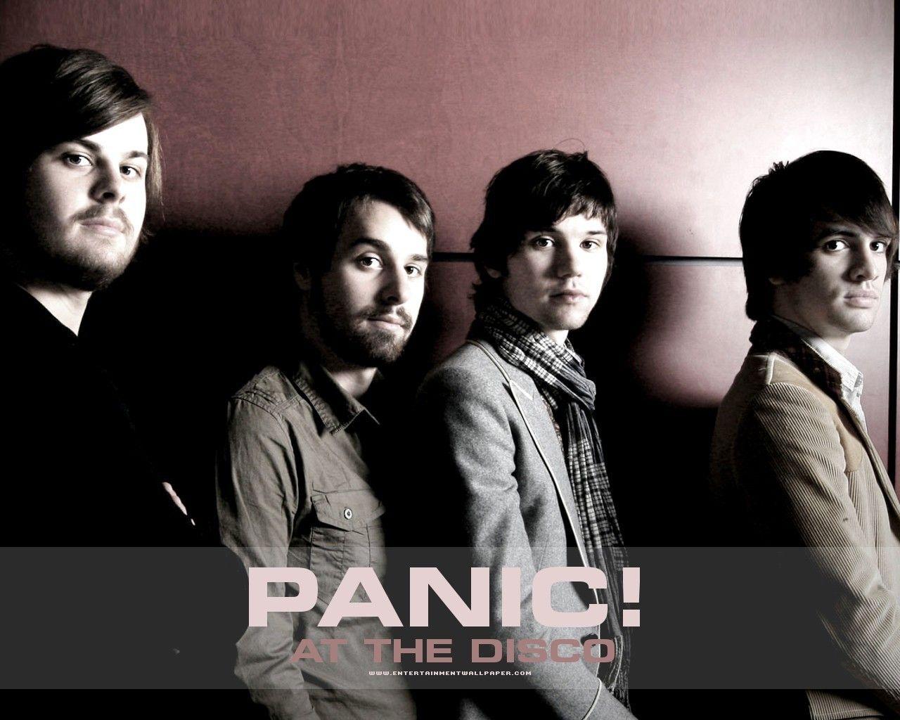 Panic at The Disco Wallpaper