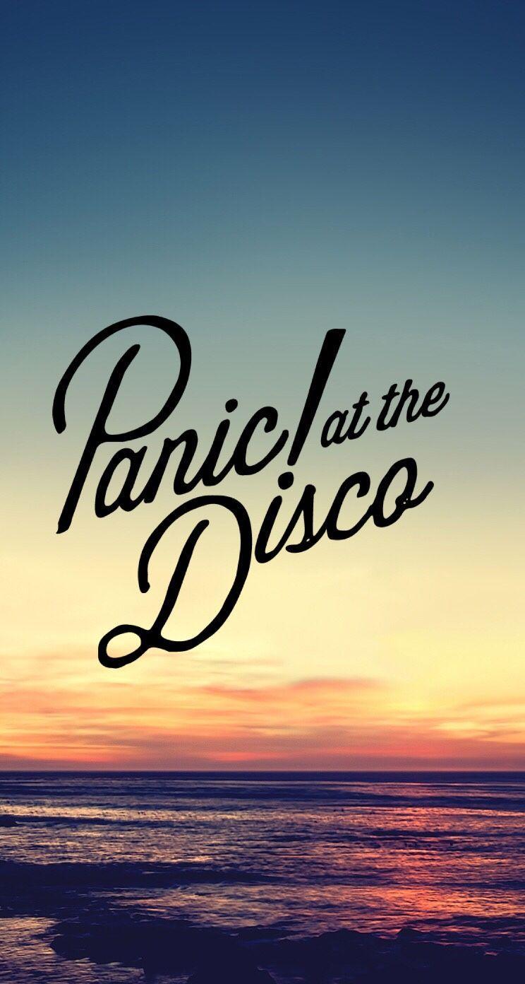 Some Panic! At the Disco wallpaper I made. Feel.'m Pete