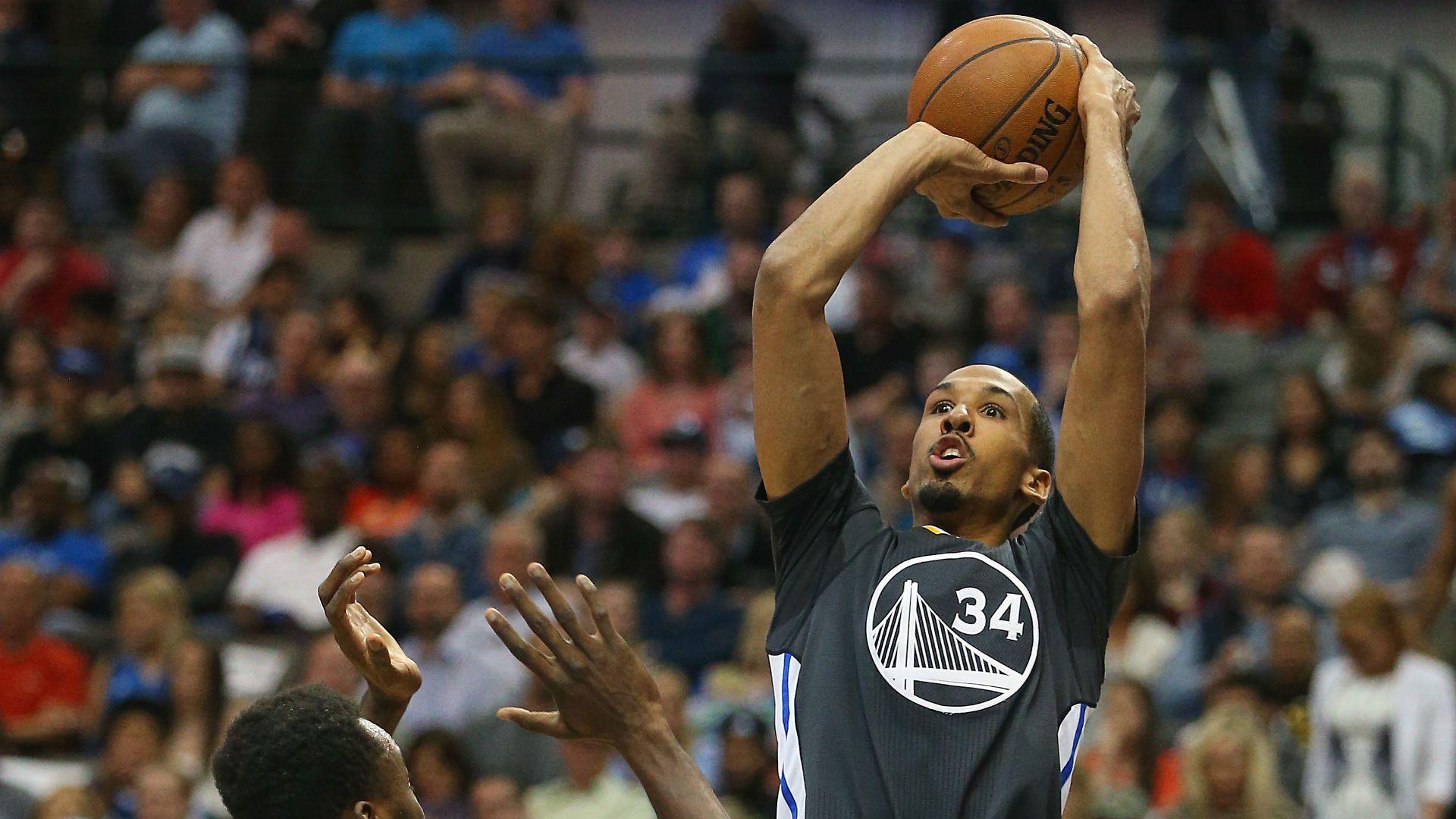 NBA suspends Warriors' Shaun Livingston one game for groin shot