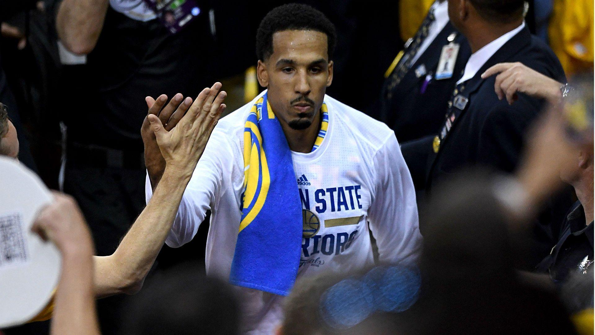 With another ring in sight, Shaun Livingston refuses to look back