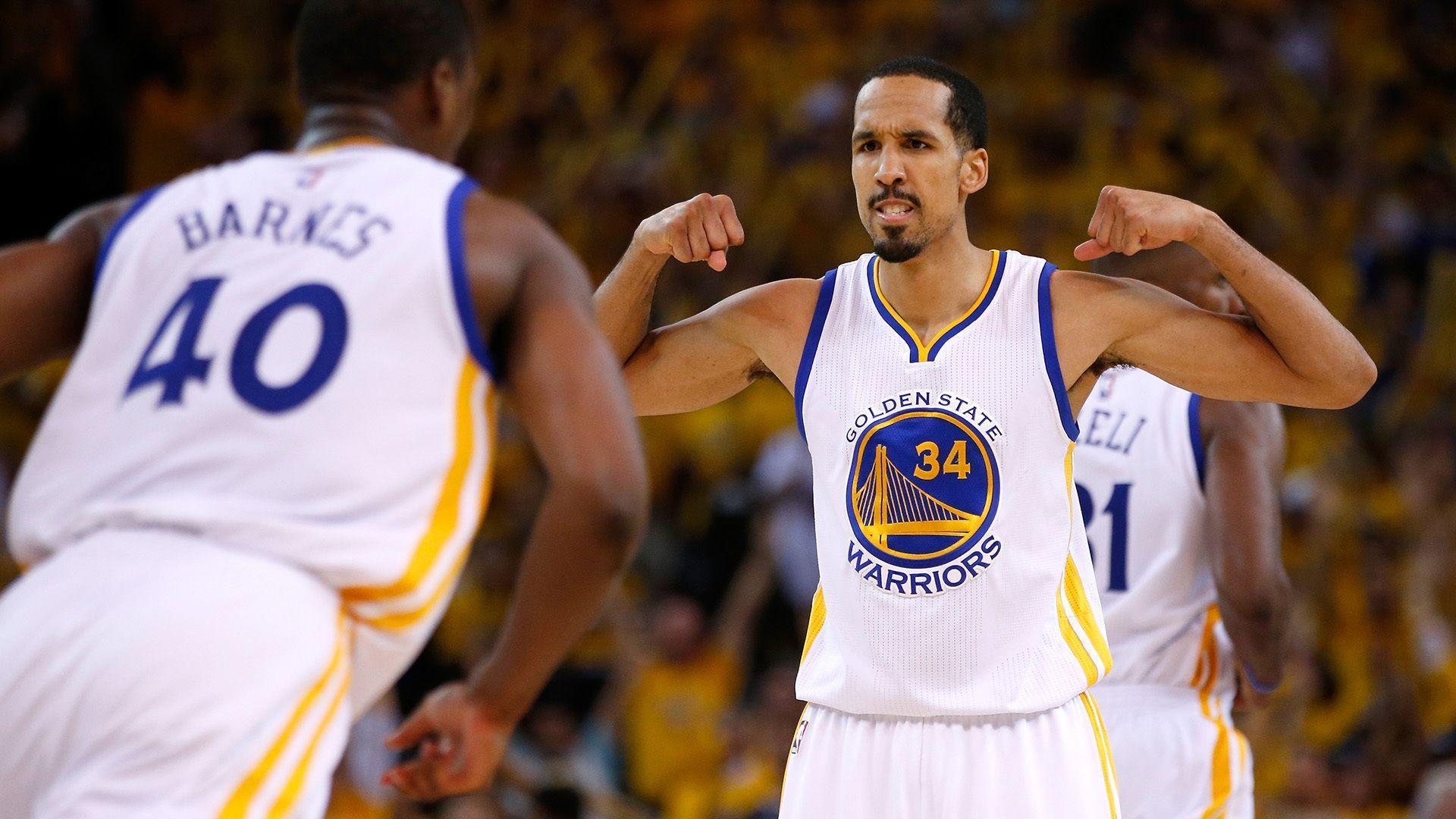 Shaun Livingston Drops 20 On Cavaliers