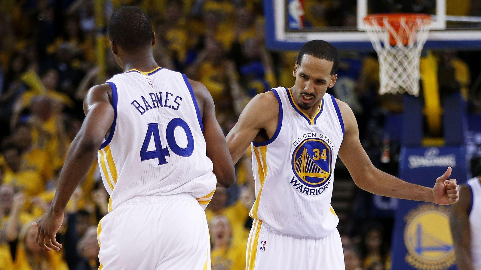 Shaun Livingston's long, broken road to unlikely NBA champion