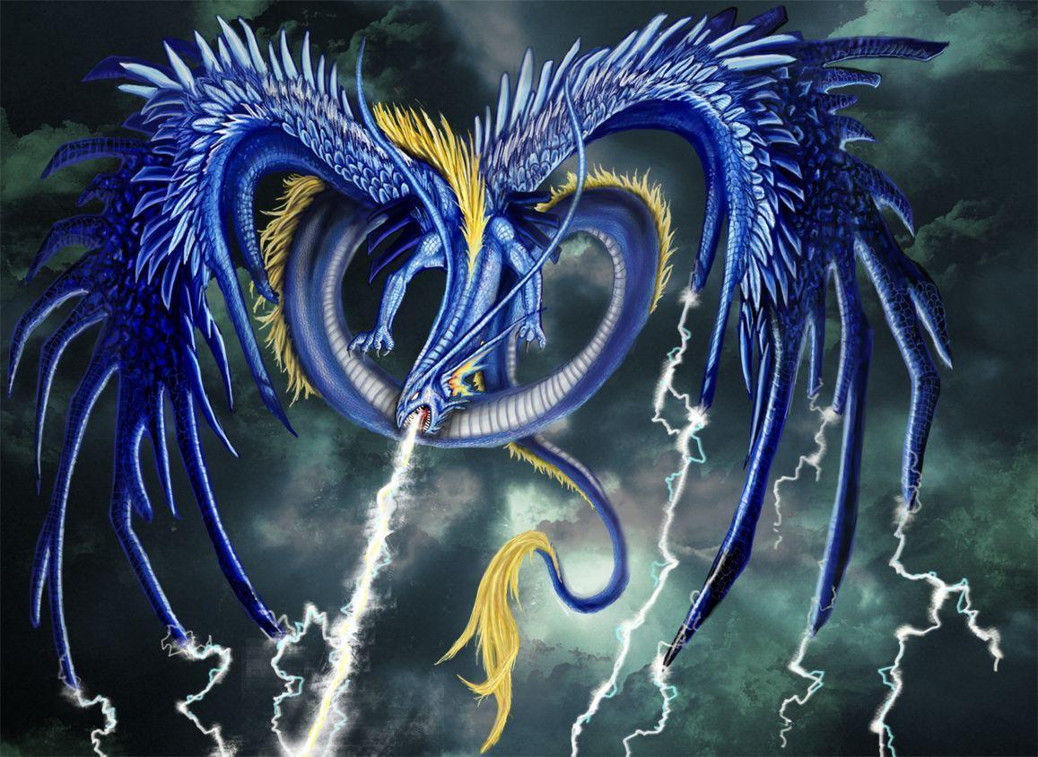 best Storm Dragon image