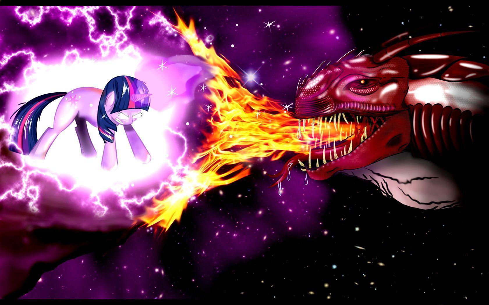 Dragon artist hereticofdune battle edit electric epic fire