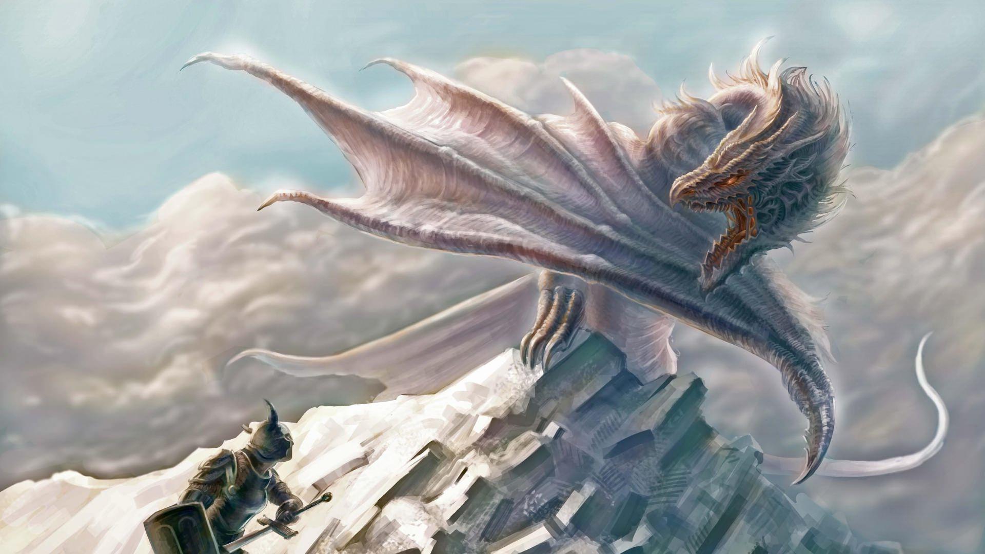 Dragon Wallpaper, Background, Image, Picture. Design