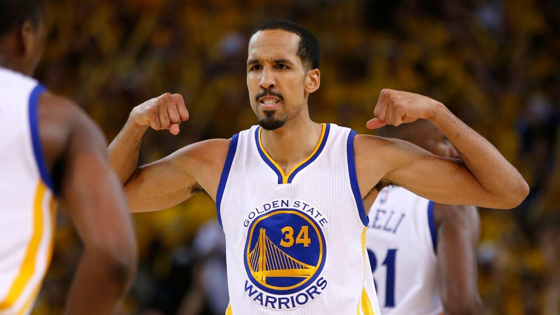 Shaun Livingston