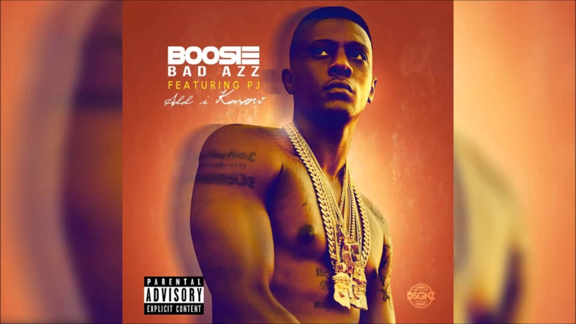 Boosie BadAzz Feat. PJ I Know (Official Audio)