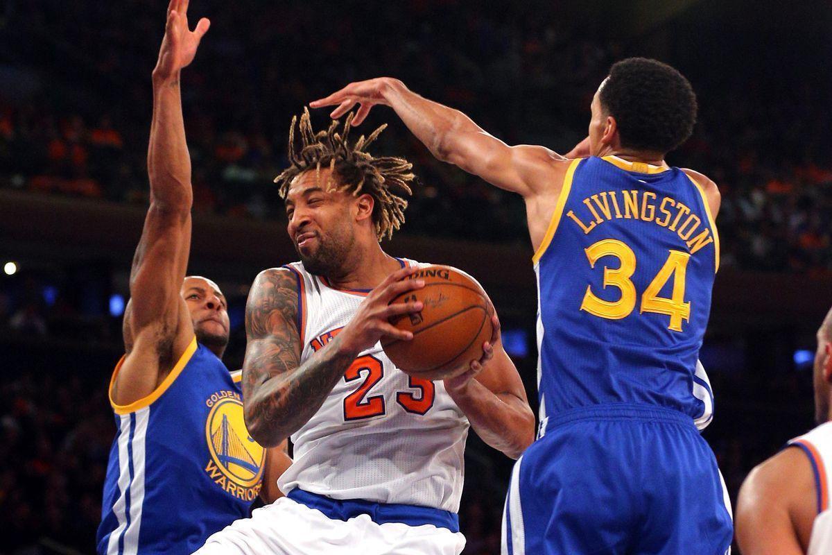 Explain One Play: Warriors Weave a Shaun Livingston 3 State