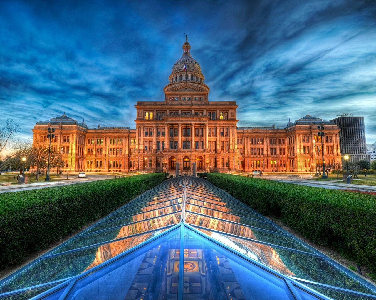 State of Texas Wallpaper